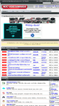 Mobile Screenshot of hug-videoawards.com